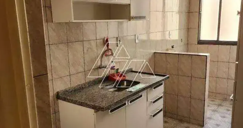 Apartamento com 3 quartos e 1 vaga à venda no altos da colina – marília/sp