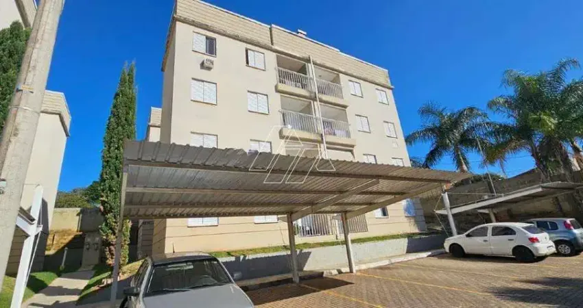 Apartamento à venda – condomínio reserva palmital i – marília/sp