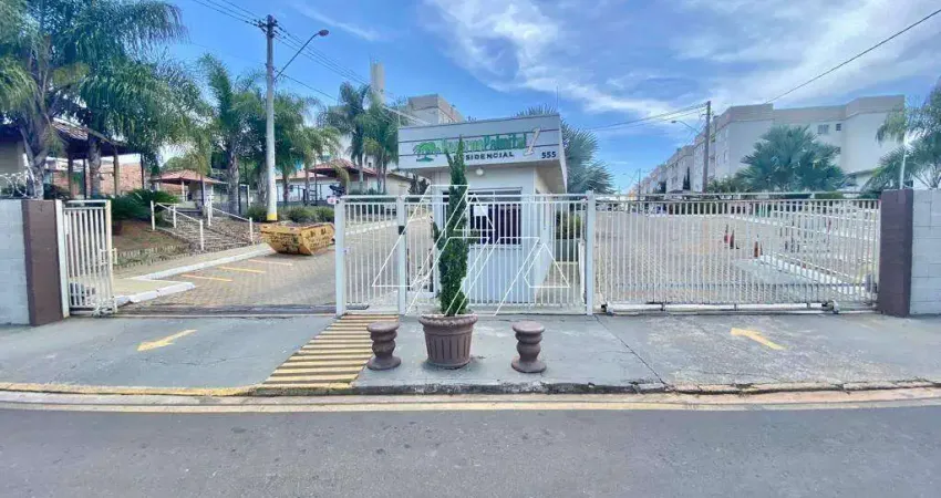 Apartamento com 2 quartos à venda – bairro são paulo – zona norte de marília/sp