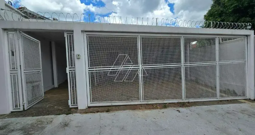 Comercial à venda no centro de marília – 400 m² terreno, 4 salas, 2 salões, garagem privativa