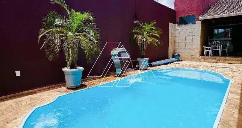 Casa à venda no jardim américa (área de lazer) – conforto e lazer em um só lugar!