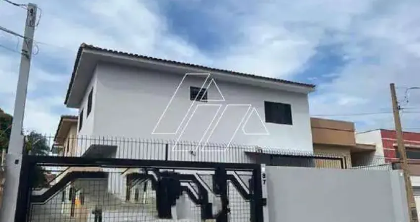 Apartamento com 2 quartos à venda no Jardim Cavallari, Marília