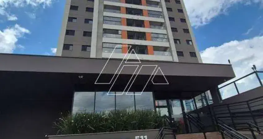 Apartamento com 3 quartos para alugar no Parque das Esmeraldas II, Marília 