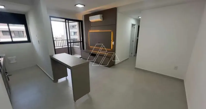 Apartamento para aluguel, 3 quartos, 1 suíte, 2 vagas, fragata - marília/sp