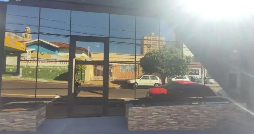 Sala comercial para alugar no Alto Cafezal, Marília 