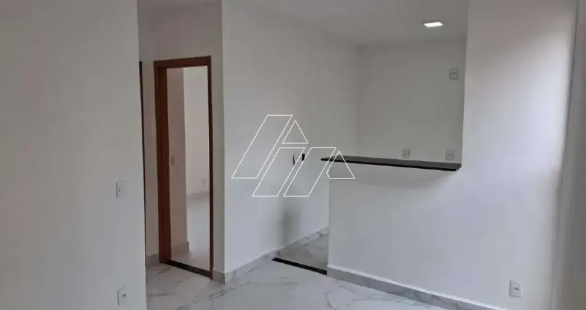 Apartamento à venda, 2 quartos, 1 vaga, vila maria - marília/sp