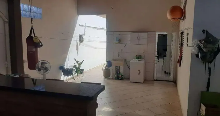 Casa com 3 dormitórios à venda, 200 m² por r$ 380.000,00 - jardim planalto - marília/sp