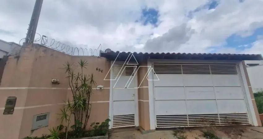 Casa com 2 quartos à venda no Jardim Universitário, Marília 