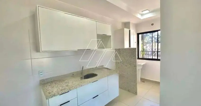 Apartamento com 2 quartos para alugar no Fragata, Marília 