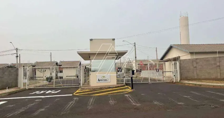 Casa em condomínio fechado com 2 quartos à venda no Condomínio Residencial Arezzo I, Marília