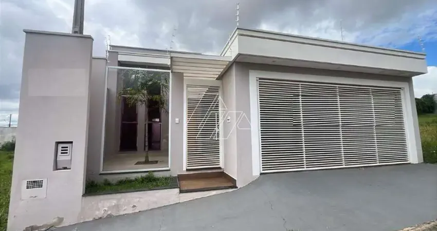 Casa com 3 quartos para alugar no Sérgio Roim (Padre Nóbrega), Marília