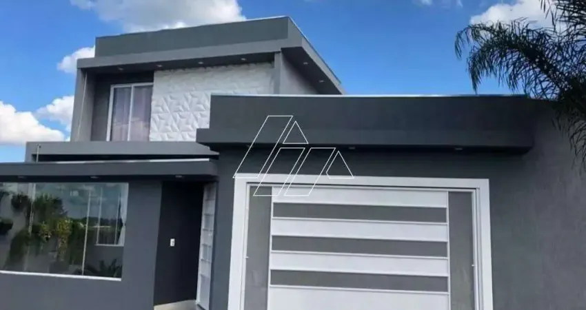 Casa com 3 quartos à venda no Jardim Florença, Marília