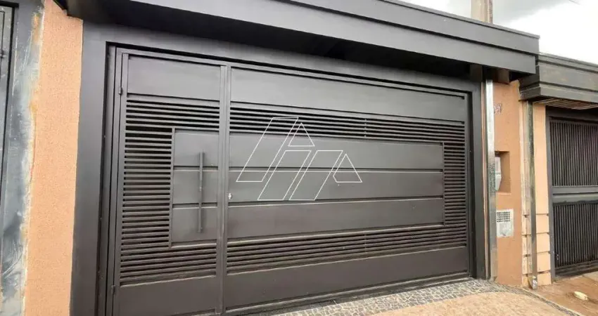 Casa 2 dormitórios à venda no santo antonieta – zona norte, marília/sp