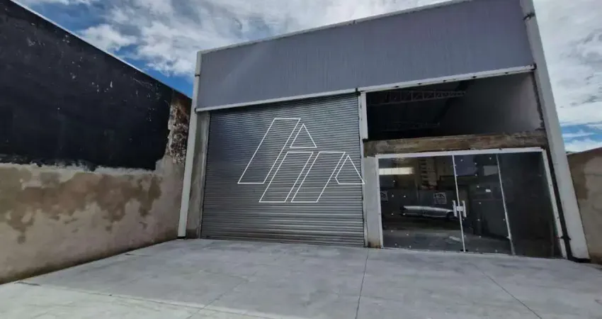 Barracão / Galpão / Depósito para alugar no Somenzari, Marília 