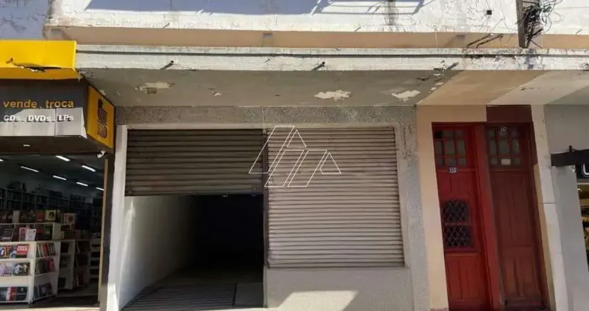 Ponto comercial para alugar no Centro, Marília
