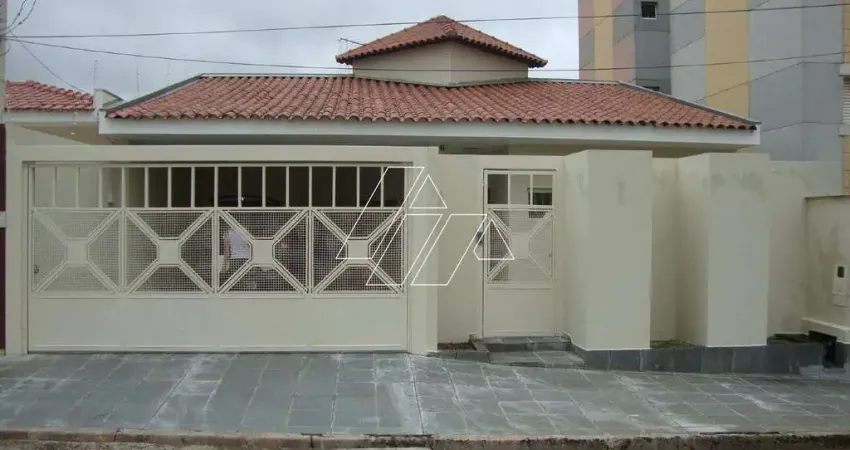 Casa com 4 quartos à venda no Fragata, Marília 