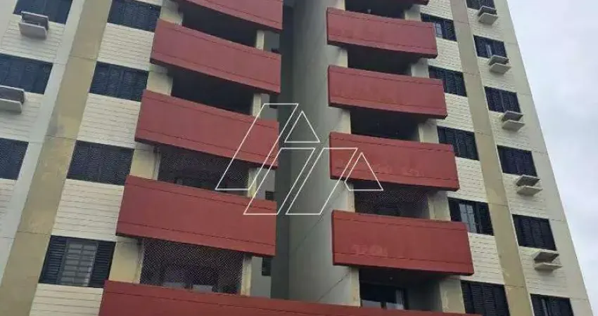 Apartamento com 2 quartos à venda no Fragata, Marília