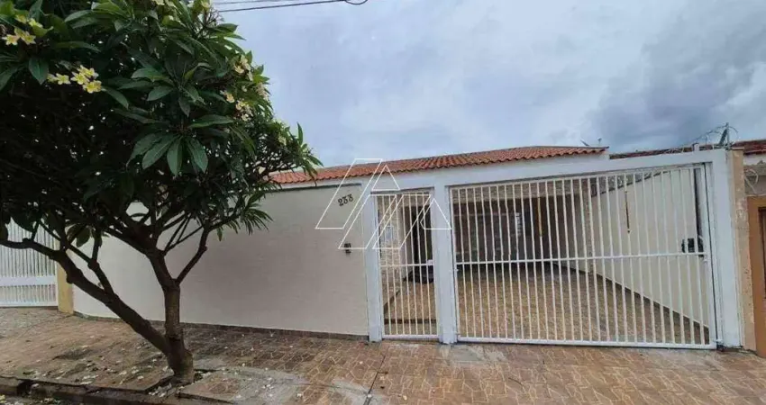 Casa com 2 quartos para alugar no Jardim América, Marília