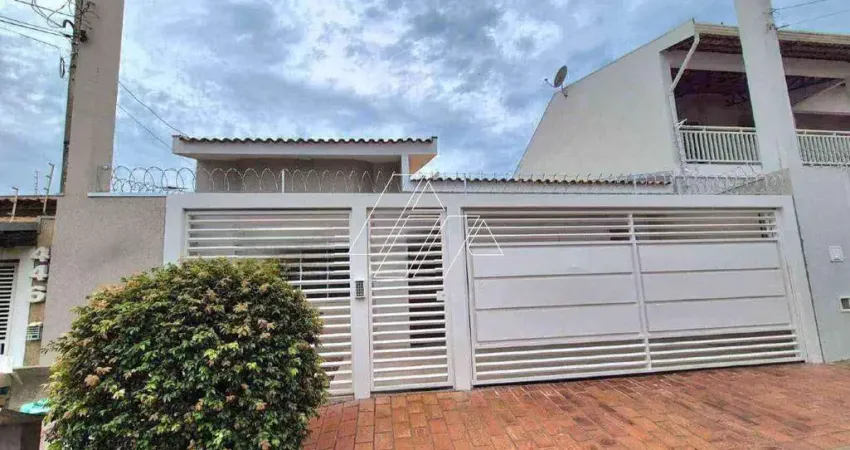 Casa com 3 quartos para alugar no Paulista, Marília 