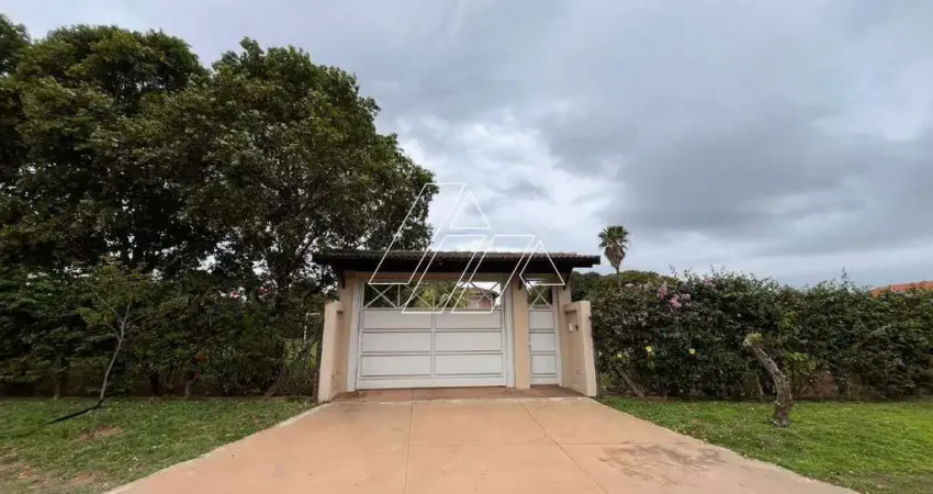 Casa de alto padrão 4 suítes à venda no condomínio green valley – zona norte, marília/sp