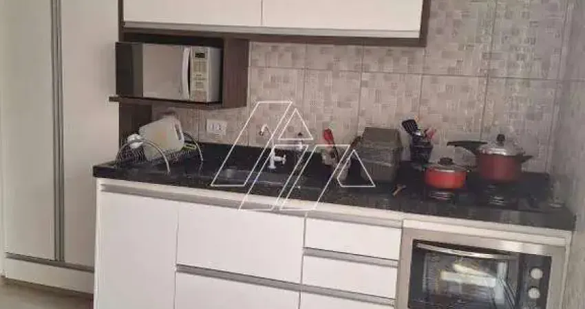 Casa em condomínio fechado com 2 quartos à venda no Jardim Nazareth, Marília