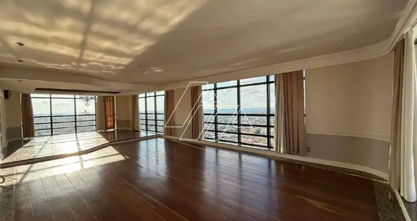 Apartamento à venda, 4 quartos, 4 suítes, 6 vagas, boa vista - marília/sp