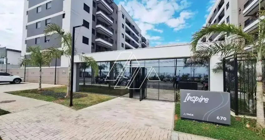 Apartamento com 2 quartos para alugar no Fragata, Marília 