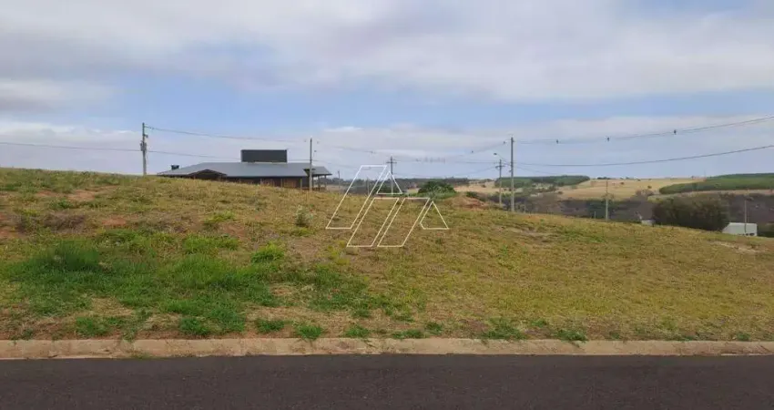 Terreno em condomínio fechado à venda no Jardim Esmeralda, Marília 