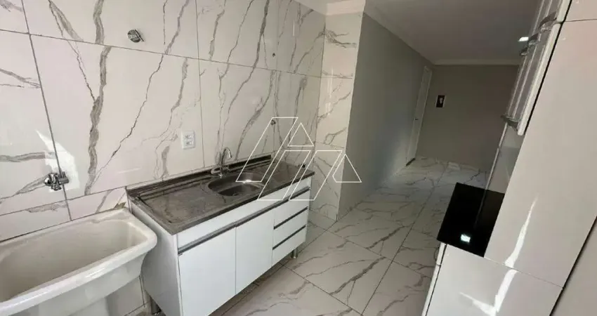 Apartamento para locação – condomínio reserva palmital ii – palmital, marília/sp