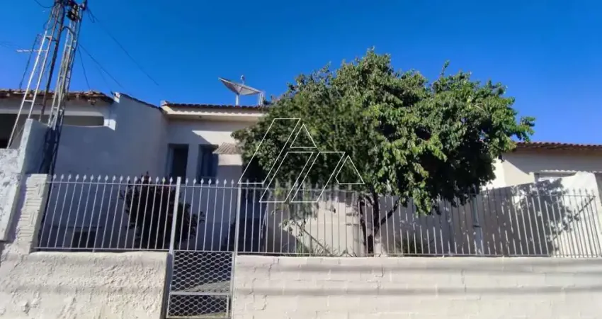 Casa com 3 quartos à venda no Núcleo Habitacional Cecap, Marília