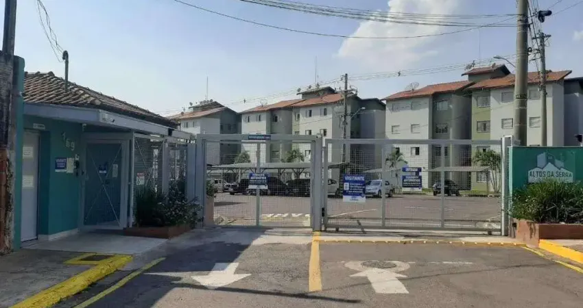 Apartamento com 2 quartos à venda na Vila Operária Alimentação I, Marília 