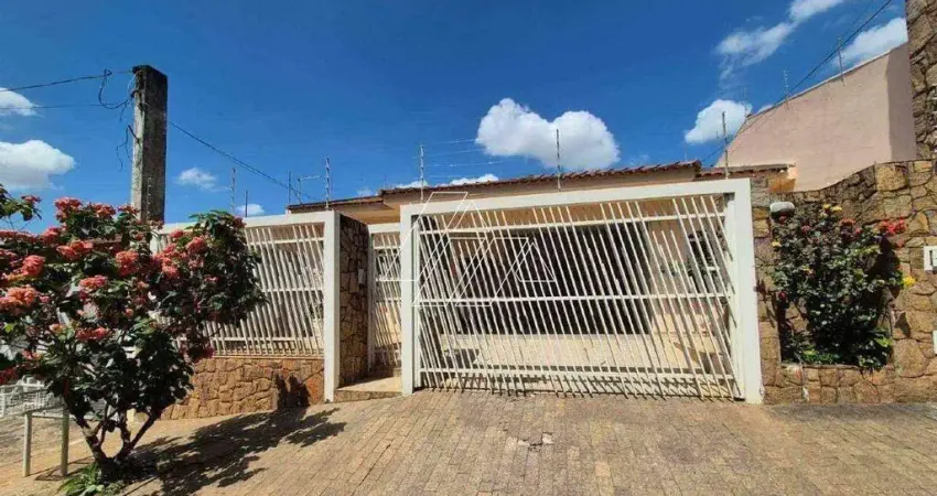 Casa para locação no bairro núcleo habitacional jardim bela vista