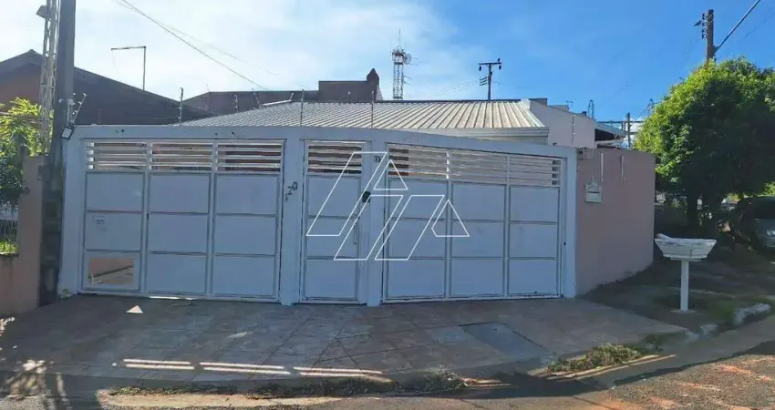 Casa com 3 quartos à venda no Jardim Itaipu, Marília 