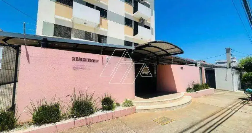 Apartamento com 1 quarto para alugar no Fragata, Marília 