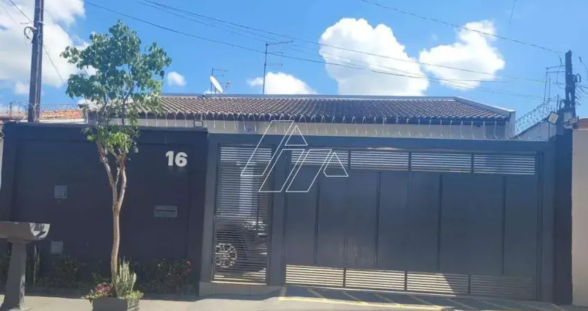 Casa residencial com varanda gourmet em jardim esplanada, marília – financiamento e permuta aceitos