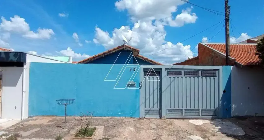 Casa com 3 quartos à venda no Jardim Damasco I, Marília 