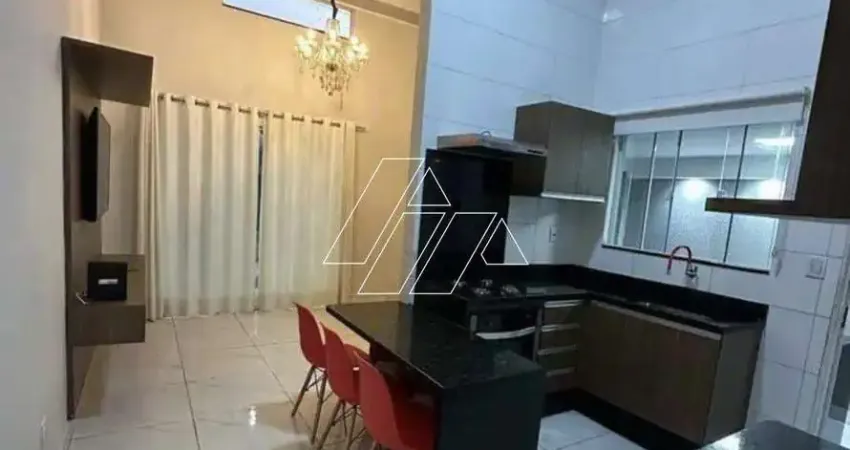 Casa com 3 quartos à venda no Parque das Nações, Marília 