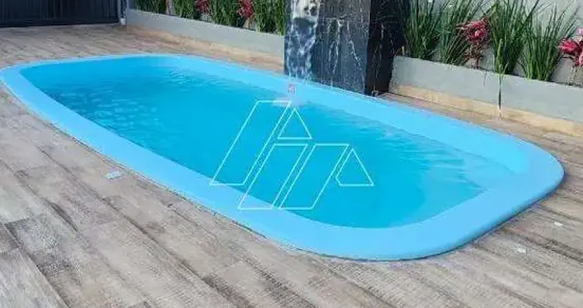 Casa com 3 quartos à venda no Higienópolis, Marília 