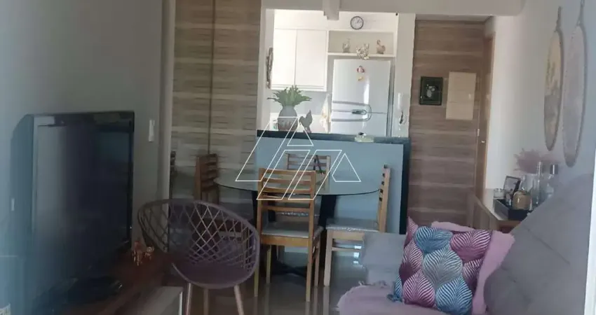 Apartamento à venda, 2 quartos, 1 suíte, marília - marília/sp