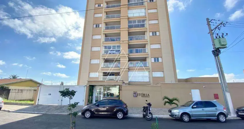 Apartamento para locação no edifício villa vitória – conforto, estilo e lazer completo
