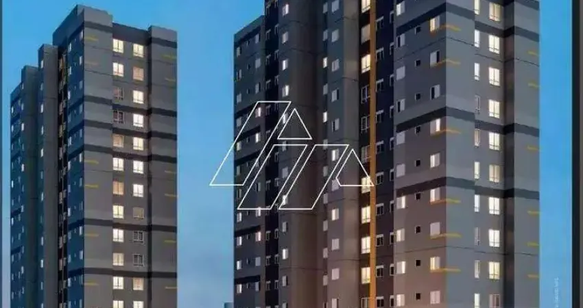 Apartamento à venda, 2 quartos, 1 vaga, jardim américa - marília/sp