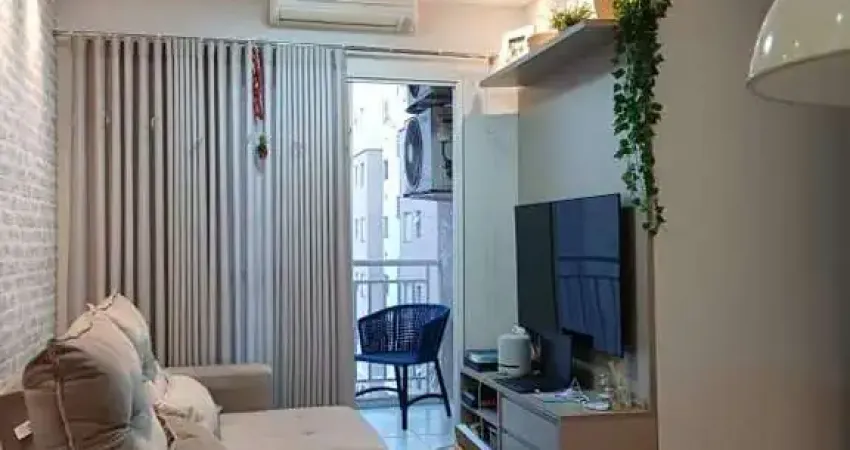 Apartamento 65 m² mobiliado à venda em jardim alvorada, marília