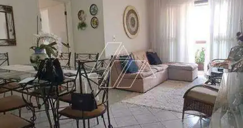 Apartamento à venda, 3 quartos, 1 suíte, 1 vaga, alto cafezal - marília/sp
