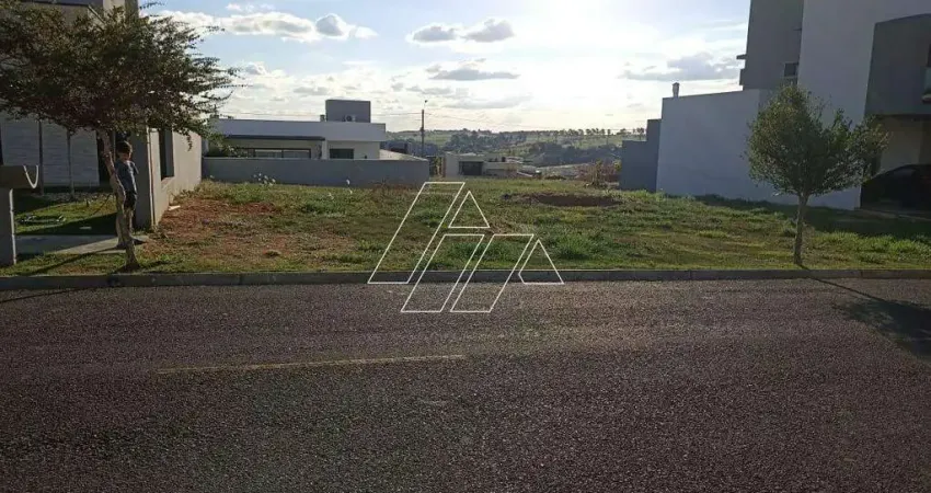 Terreno à venda no Loteamento Residencial e Comercial Fazenda São Sebastião, Marília 