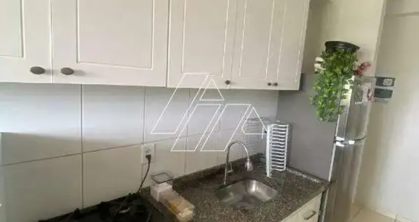 Apartamento à venda, 2 quartos, sítios de recreio céu azul - marília/sp