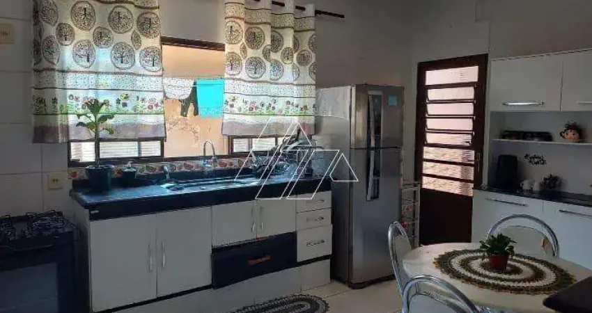 Casa à venda, 2 vagas, núcleo habitacional nova marília - marília/sp