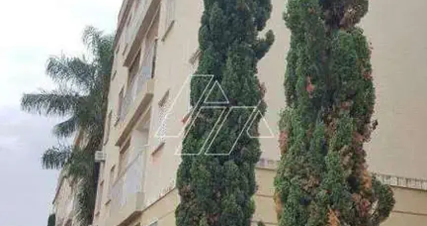 Apartamento com 2 quartos à venda no São Paulo, Marília 