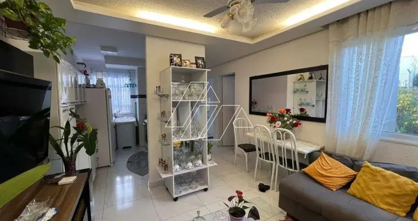 Apartamento com 2 quartos à venda no Jardim Domingos de Léo, Marília
