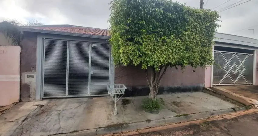 Casa com 3 dormitórios para venda por r$ 300.000,000 - parque residencial julieta - marília/sp