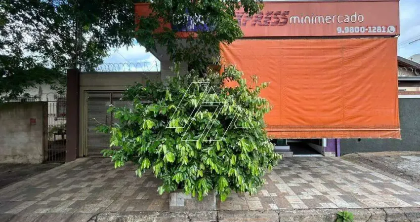 Imóvel comercial e residencial à venda no núcleo hab. costa e silva – marília/sp